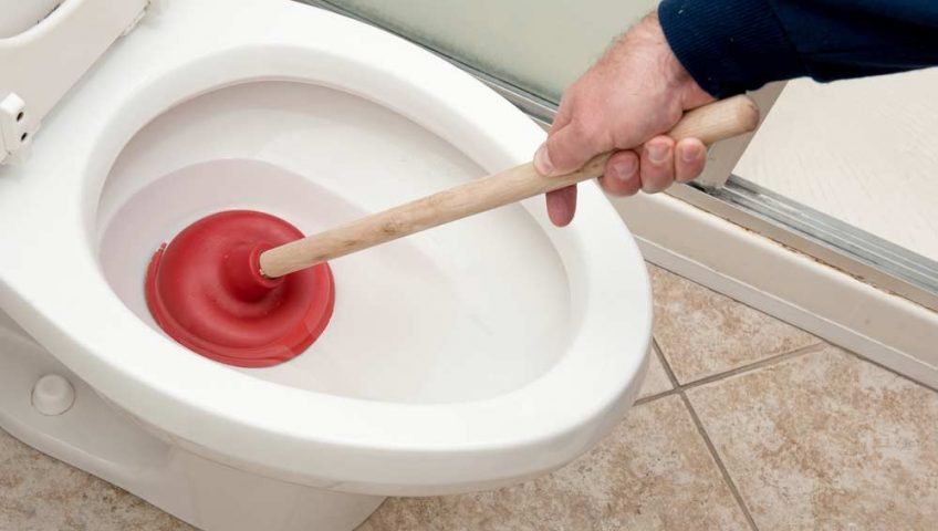 Desentupimento de Vaso